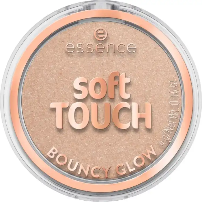 Soft Touch Bouncy Glow Iluminador 4 gr - ESSENCE - Comparador de precios