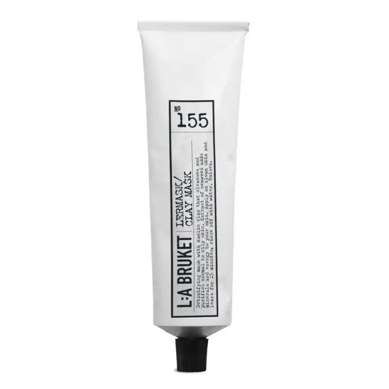 155 clay mask natural 100ml - L:a Bruket - Comparador de precios