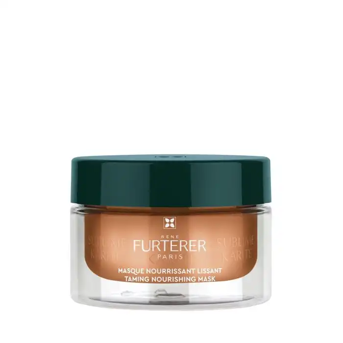 Sublime Karité Mascarilla Capilar Nutritiva Alisadora 200 ml - René Furterer - Comparador de precios