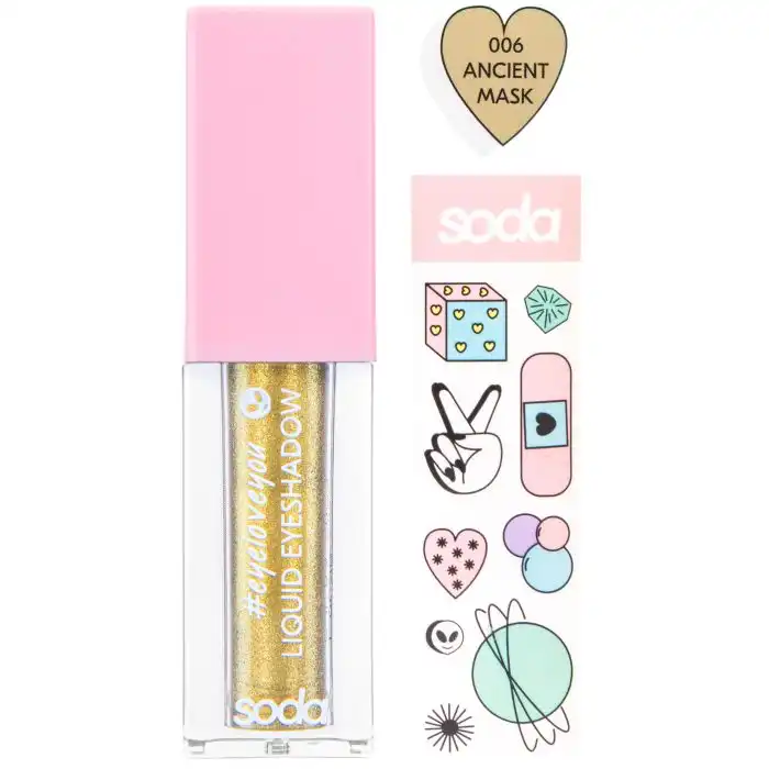 ¡25% DTO! Sombra de Ojos Líquida #Eyeloveyou - Scotch & Soda - Comparador de precios