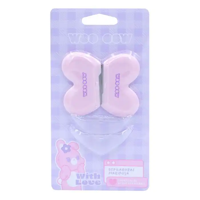 Depiladoras Mariposa With Love - Woo oow - Comparador de precios