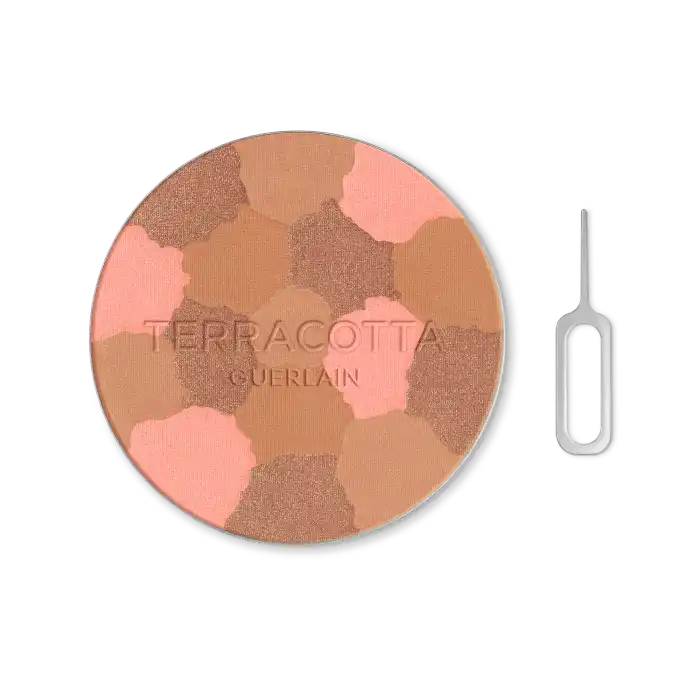 Terracotta Light Polvos Iluminadores Efecto Buena Cara Recarga - Guerlain - Comparador de precios