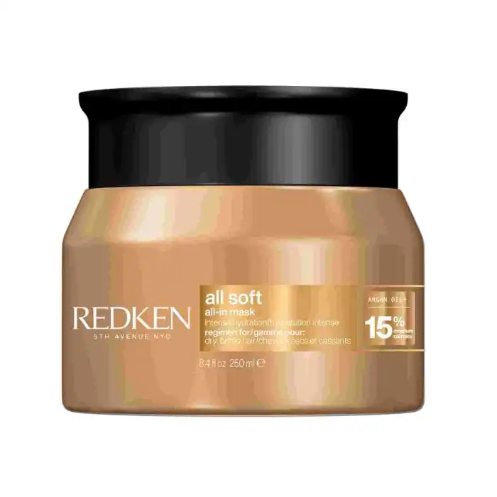 ¡38% DTO! Mascarilla All Soft Hydra Power - Redken - Comparador de precios