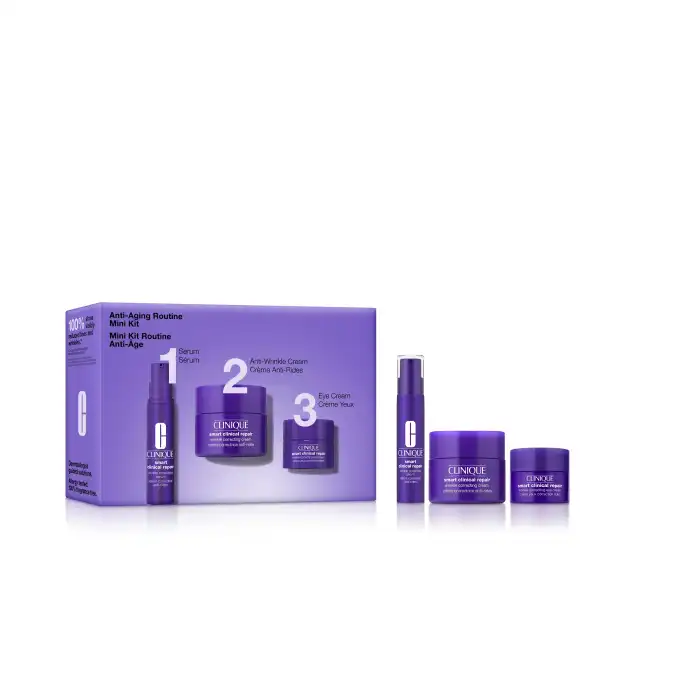 Mini Kit Rutina Anti-Edad 30 ml - Clinique - Comparador de precios