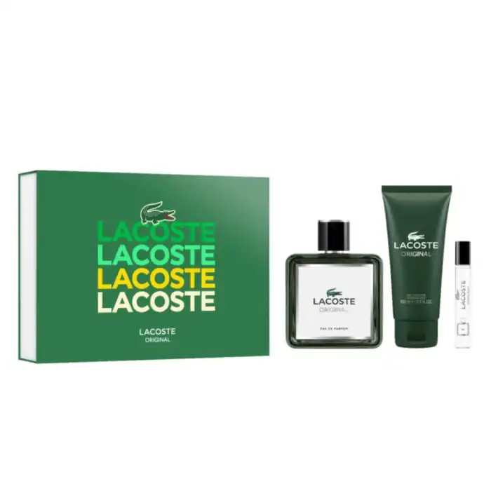 Estuche Original Eau de Parfum 100 ml - Lacoste - Comparador de precios