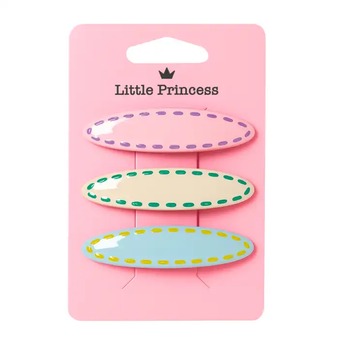 Little Princess Set 3 Clips Dreamy - You Are The Princess - Comparador de precios