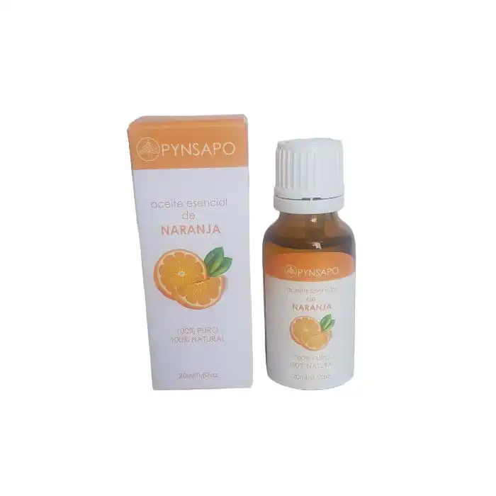 Aceite Esencial de Naranja Puro 20 ml - Pynsapo - Comparador de precios