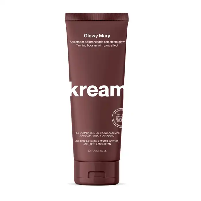 Acelerador de Bronceado Efecto Glow 200 ml - Kream - Comparador de precios