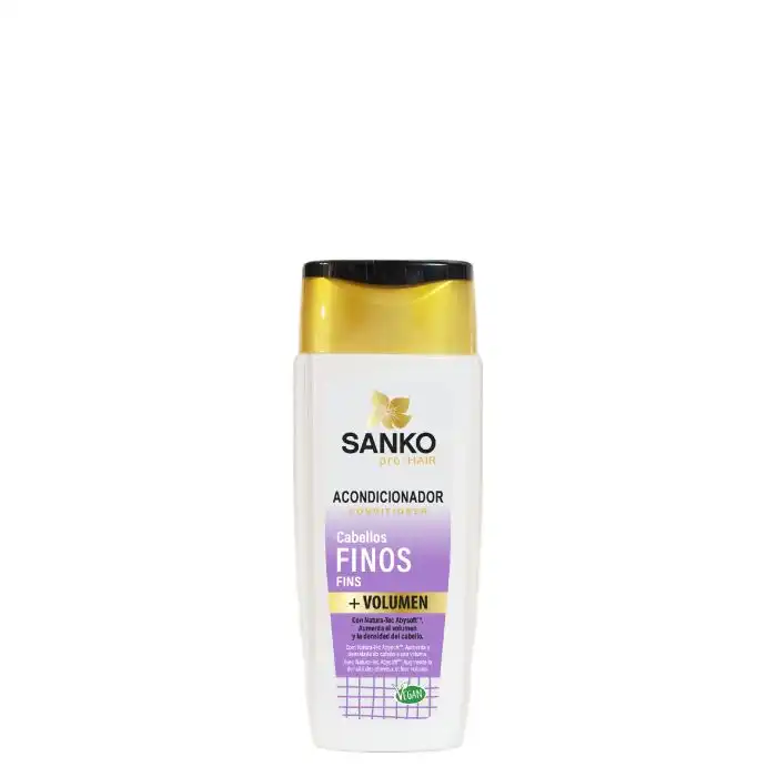Acondicionador para Cabellos Finos 300 ml - Sanko - Comparador de precios