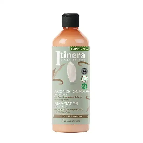 Acondicionador Silky Touch - ITINERA - Comparador de precios