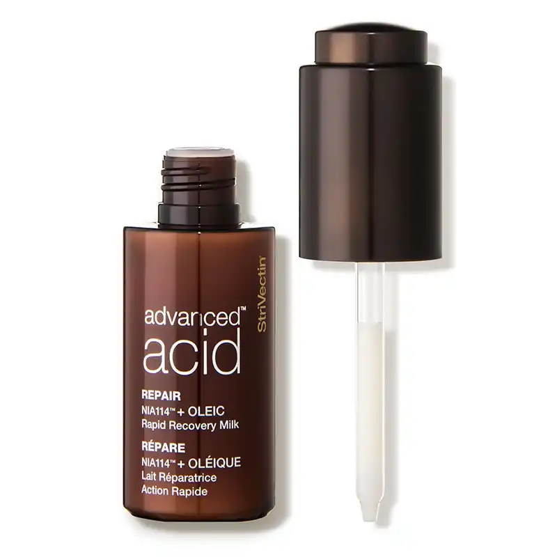 Advanced recovery oleic acid rapid recovery milk 30ml - Strivectin - Comparador de precios