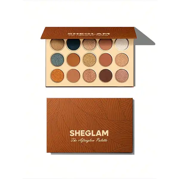 Afterglow Paleta - SHEGLAM - Comparador de precios