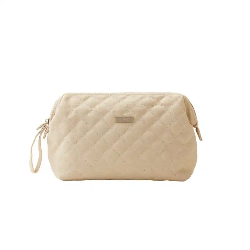 Alameda Cosmetic Bag Light Beige - Jjdk - Comparador de precios
