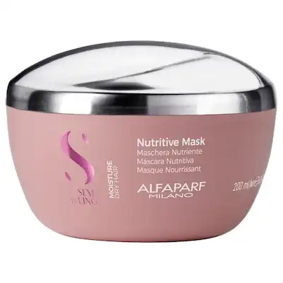 ALFAPARF MILANO Semidilino Moisture Nutritive Mascarilla 200 ml 200.0 ml - ALFAPARF MILANO - Comparador de precios
