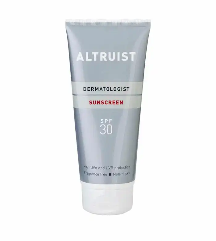 Altruist - Protector solar Dermatologist Sunscreen SPF 30 - 200ml - ALTRUIST - Comparador de precios