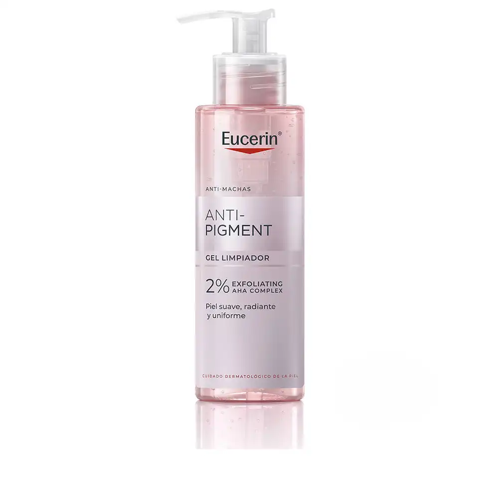 ANTI-PIGMENT gel limpiador 200 ml - Eucerin - Comparador de precios