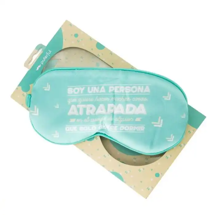 Antifaz Para Dormir - Puterful by Primor - Comparador de precios