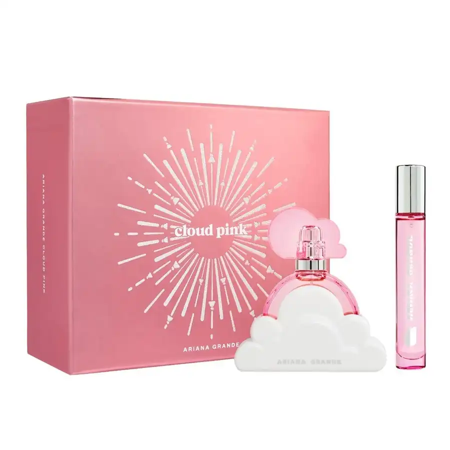 Ariana Grande - Cloud Pink Holiday Set Estuches de perfumes 1 pieces female - Ariana Grande - Comparador de precios