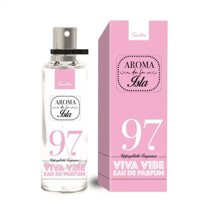 Aroma de la Isla Viva Vibe Eau de Parfum 15 ml - Sentio - Comparador de precios