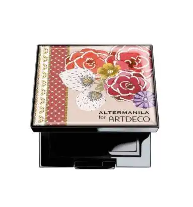 Artdeco Beauty Box Trio Edición Limitada Estuche magnético limitado para tres sombras con diseño floral - Artdeco - Comparador de precios
