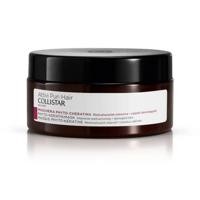 Attivi Puri Mascarilla Fitoqueratina Reestructurante 200 ml - Collistar - Comparador de precios