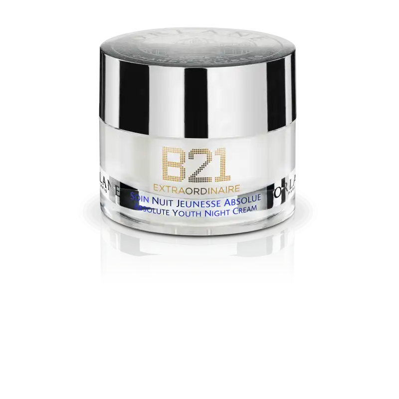 B21 Extraordinaire Crema De Noche Juventud Absoluta 50 Ml - Orlane - Comparador de precios