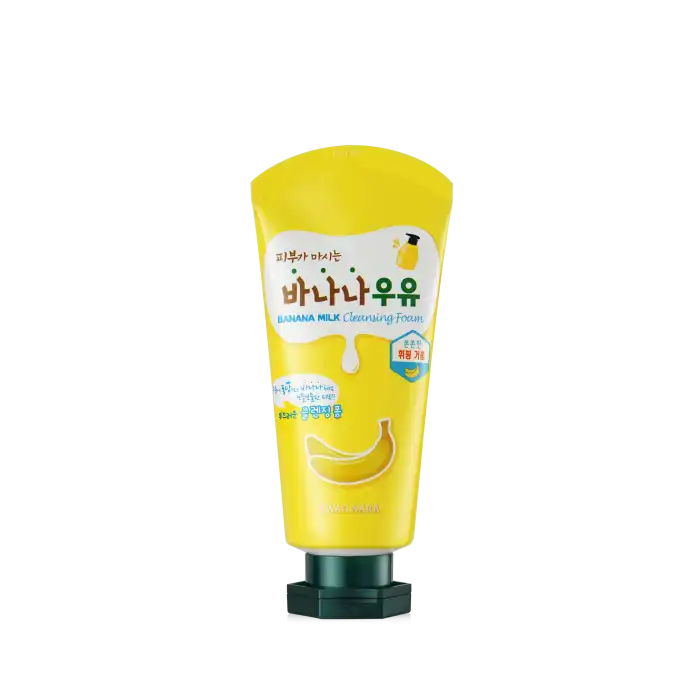 Banana Milk Espuma Limpiadora 560 gr - Kwailnara - Comparador de precios