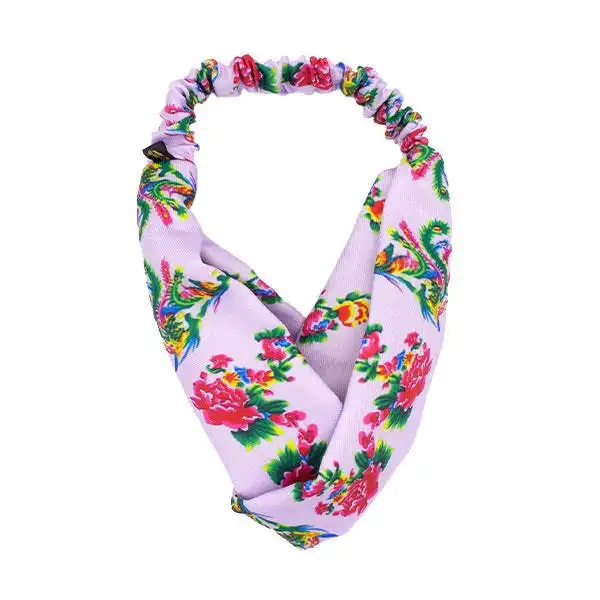 Banda Cabello Floral - Chic & Love - Comparador de precios