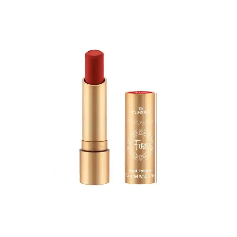 Barra De Labios Mate My Power Is Fire 03 I'm On Fire - ESSENCE - Comparador de precios