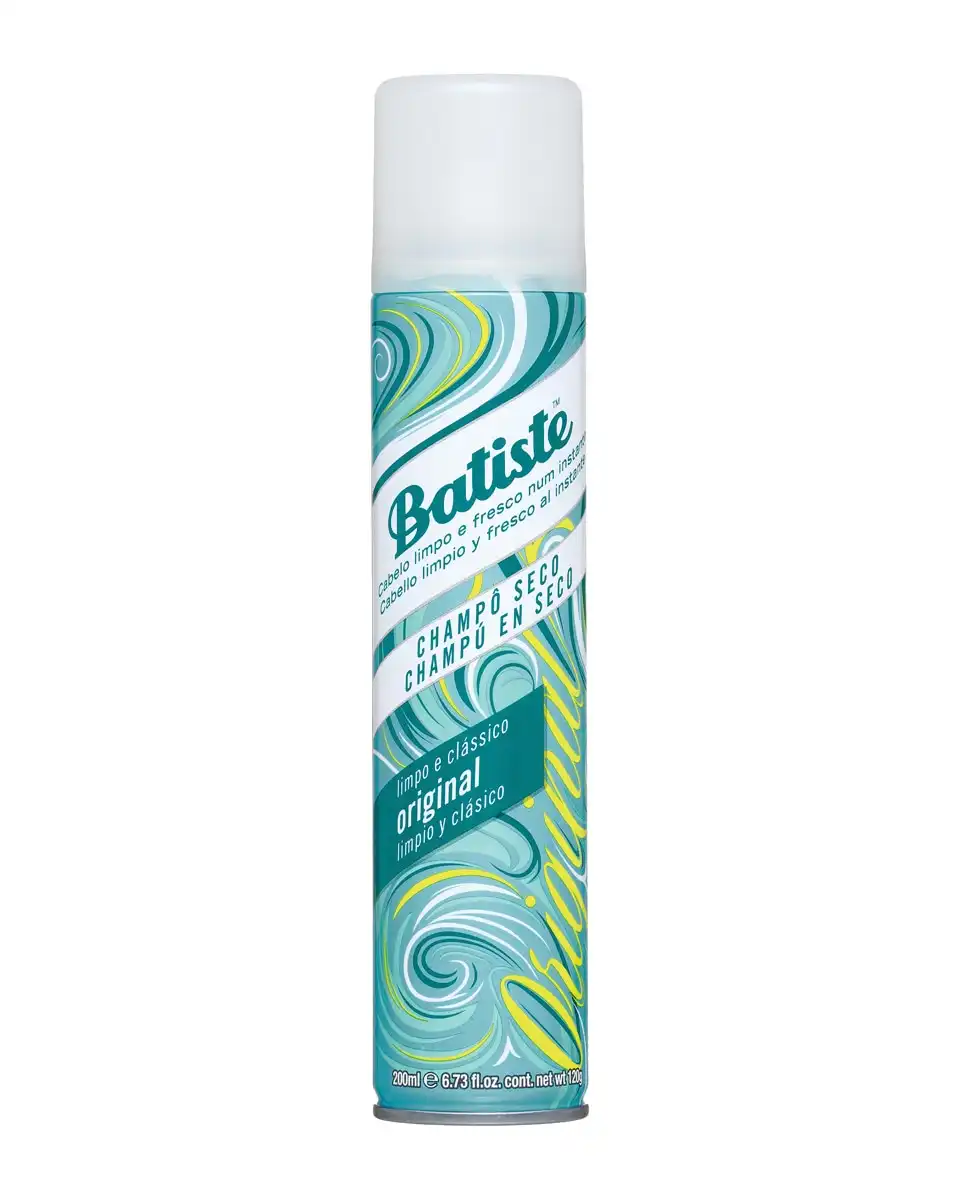 BATISTE - Champú En Seco Original - BATISTE - Comparador de precios