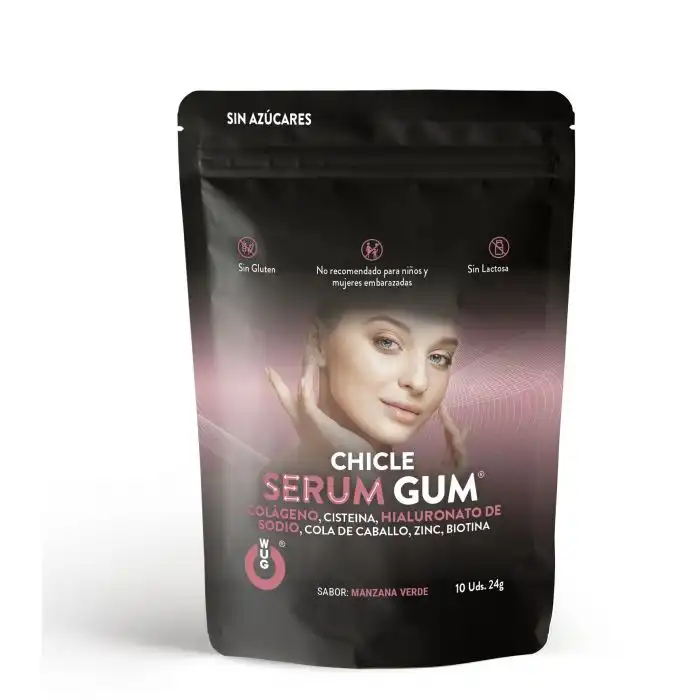 Beauty Chicle Serum - Wugum - Comparador de precios
