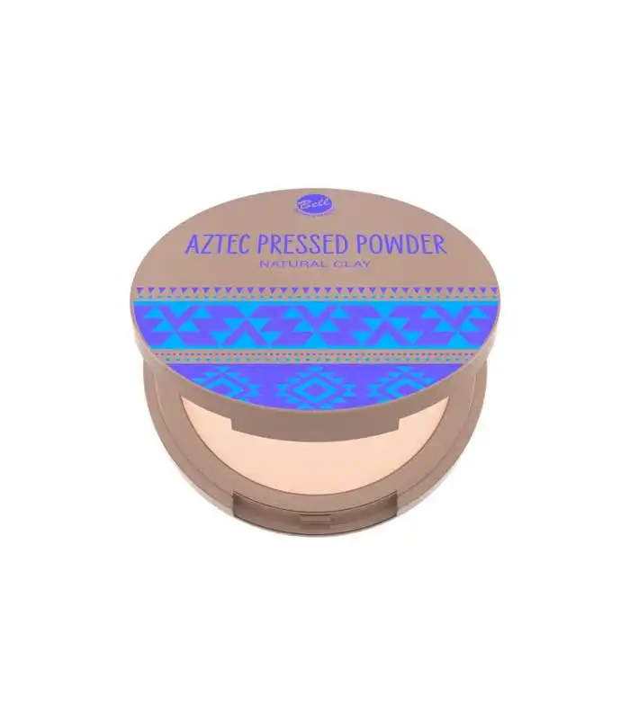 Bell - *Aztec Queen* - Polvos compactos Natural Clay - 01: Natural Beige - Bell - Comparador de precios