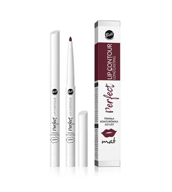 Bell - Perfilador de labios Perfect Long Lasting - 03: Forest Fruits - Bell - Comparador de precios