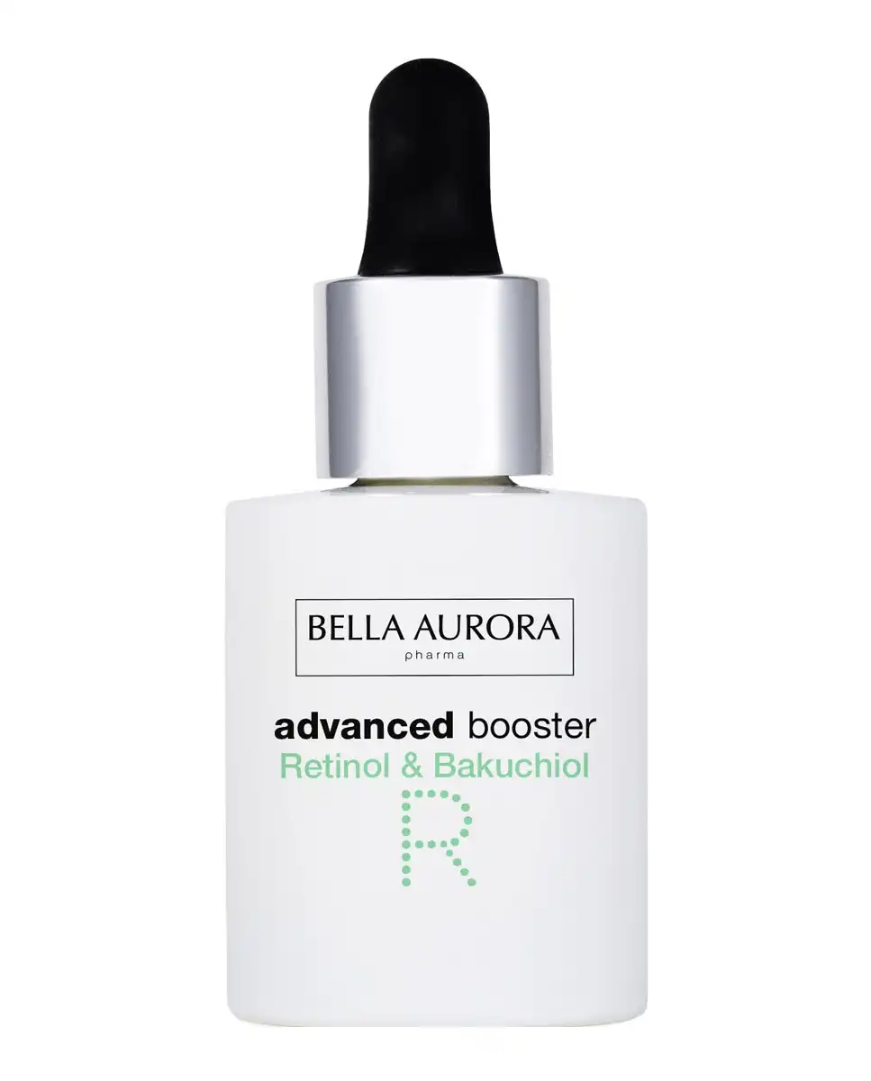 Bella Aurora - Fluido Advanced Booster Bakuchiol Retinol 30 Ml - Bella Aurora - Comparador de precios