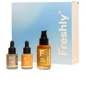 BEST SELLER SERUMS ESTUCHE Set cosmética corporal - Freshly Cosmetics - Comparador de precios