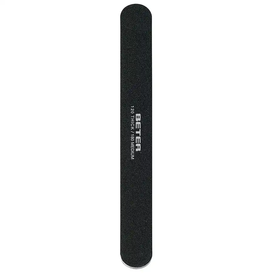 Beter Lima de Uñas Fibra de Vidrio 120 / 180 Grit - Beter - Comparador de precios