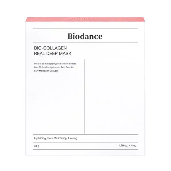 Bio-Collagen Real Deep Mask - Biodance - Comparador de precios