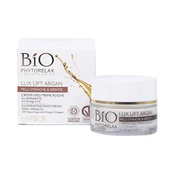 Bio Lux Lift Argan Face Cream - Phytorelax - Comparador de precios