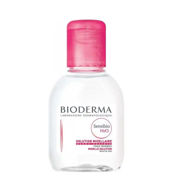 Bioderma - Agua micelar desmaquillante Sensibio H2O 100ml - Pieles sensibles - BIODERMA - Comparador de precios