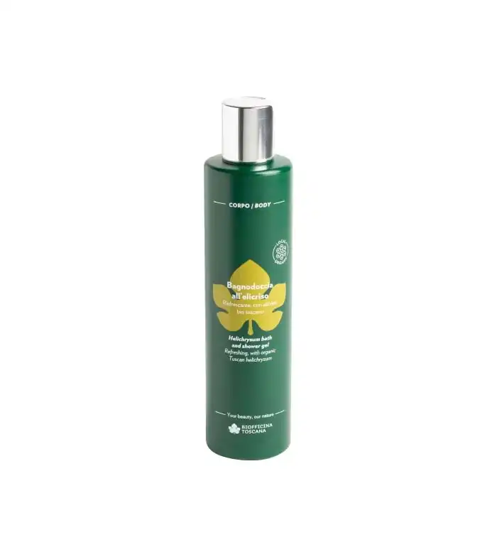 Biofficina Toscana - Gel de ducha - Helicriso 250ml - Biofficina Toscana - Comparador de precios