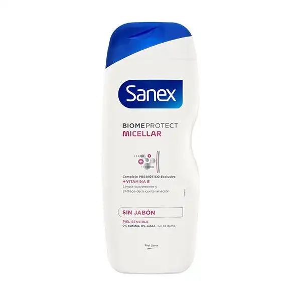 Biomeprotect Micellar - Sanex - Comparador de precios