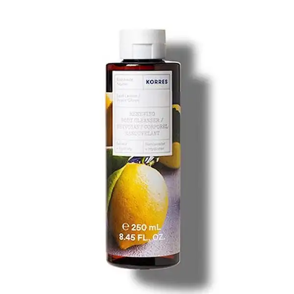 Body Cleanser Renewing - Korres - Comparador de precios