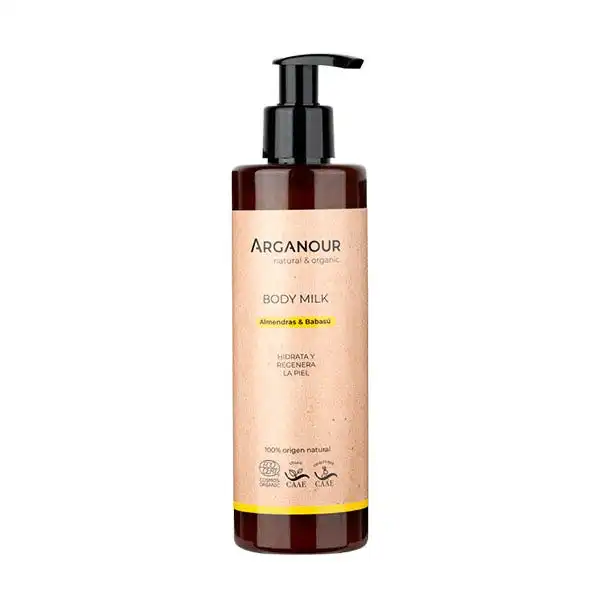 Body Milk - Arganour - Comparador de precios