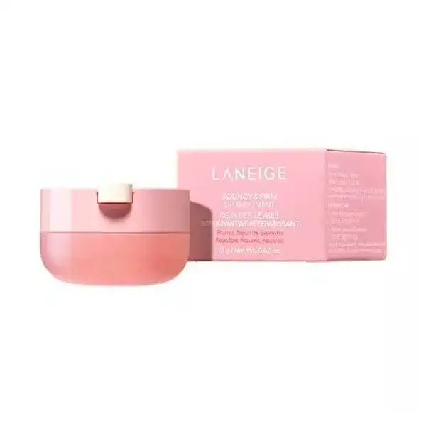 Bouncy & Firm Lip Treatment - Laneige - Comparador de precios