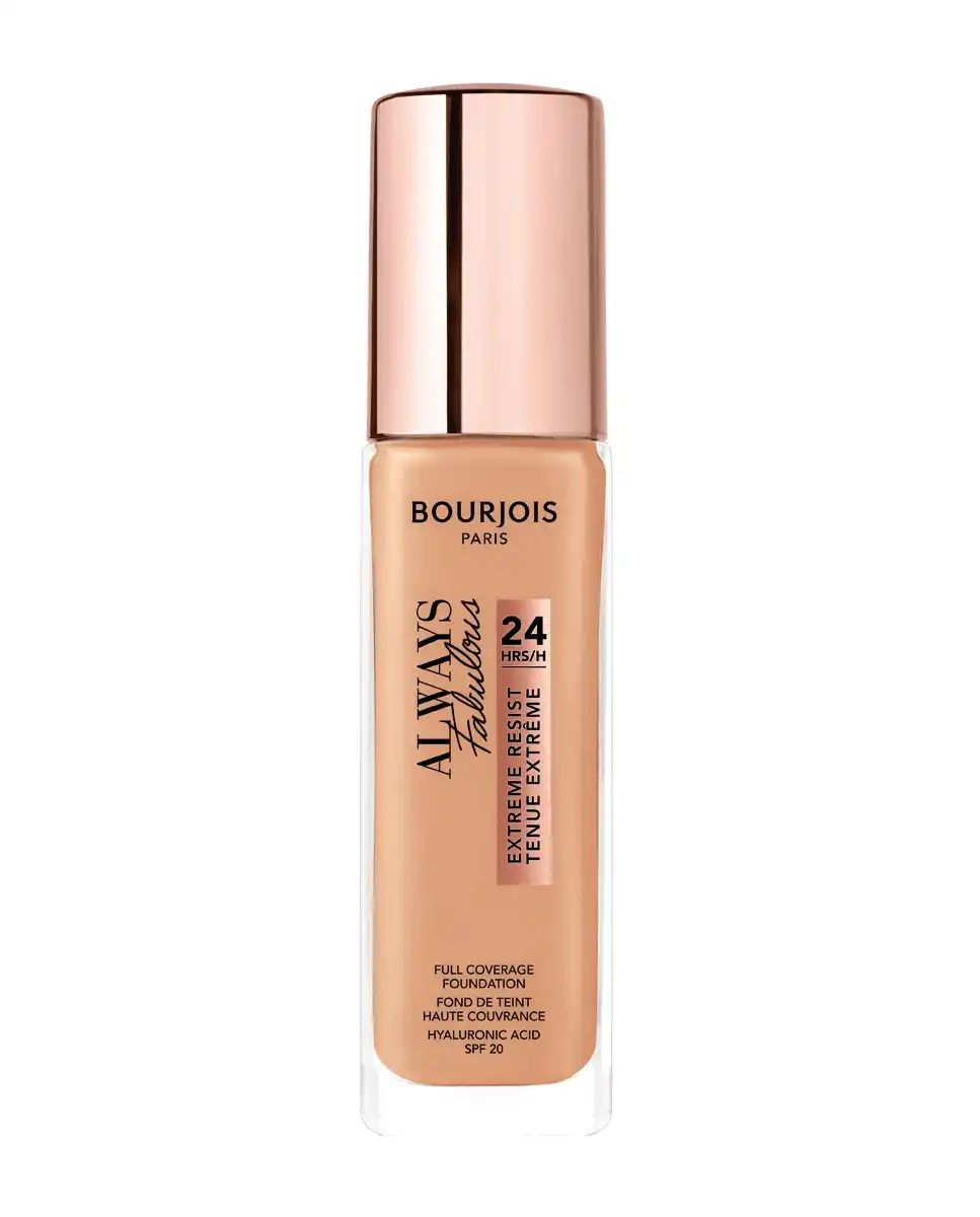 Bourjois - Base De Maquillaje Always Fabuleux Foundation - Bourjois - Comparador de precios