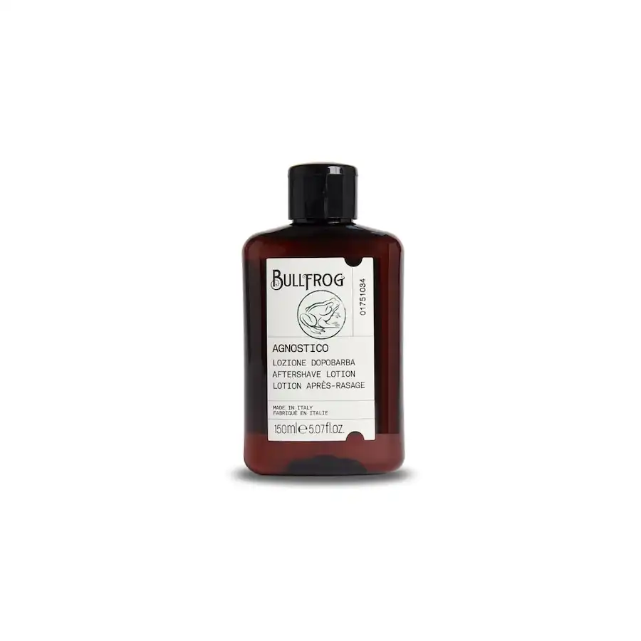 Bullfrog - Agnostic Aftershave Lotion Cuidado facial 150 ml male - BullFrog - Comparador de precios