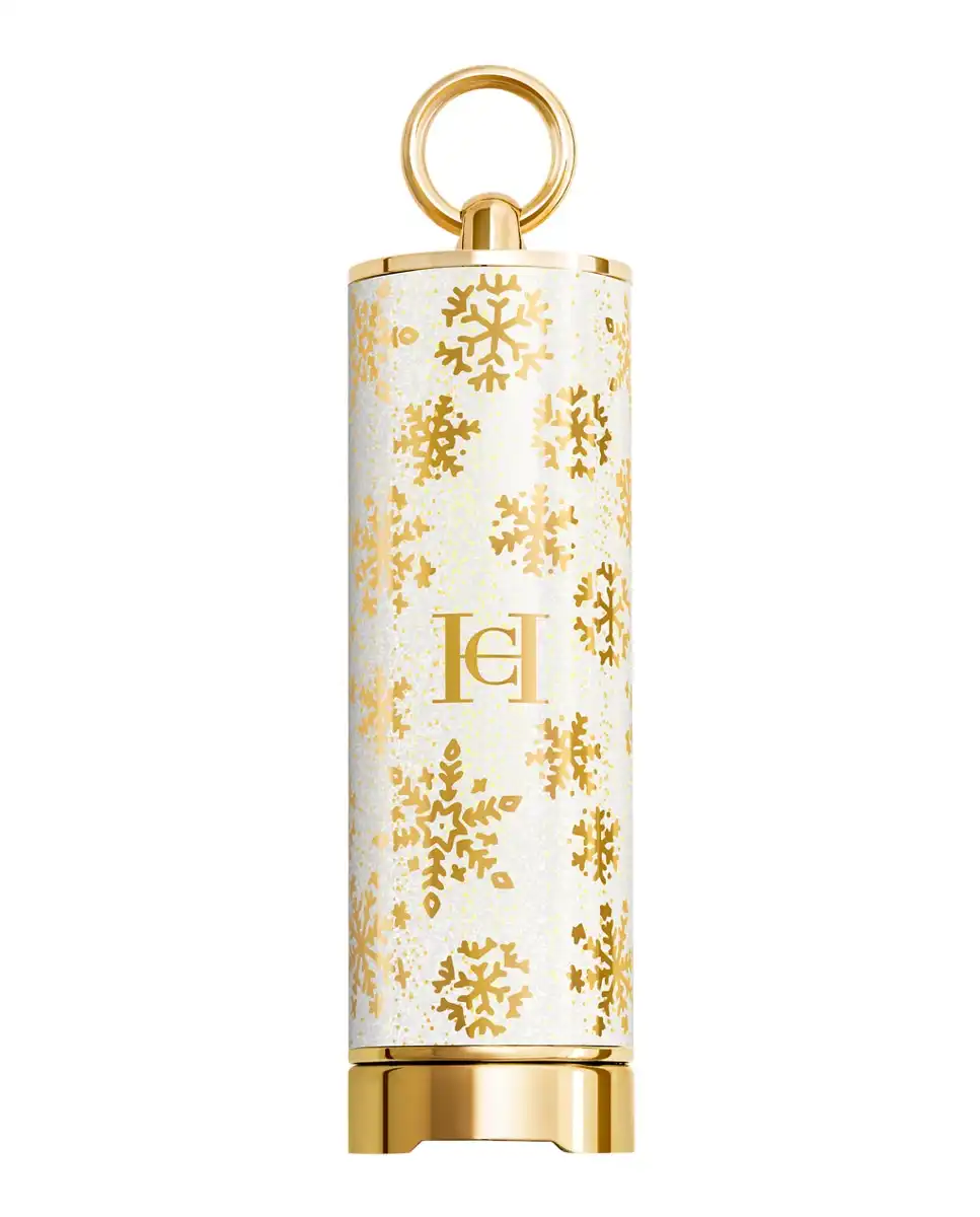 Carcasa Snowflake Navidad para Barra de Labios Fabulous Kiss Carolina Herrera - Carolina Herrera - Comparador de precios