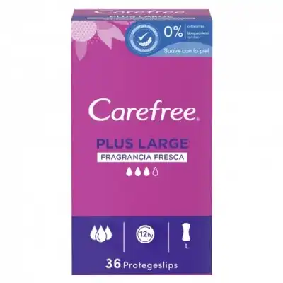 Carefree 36 unidades - CAREFREE - Comparador de precios