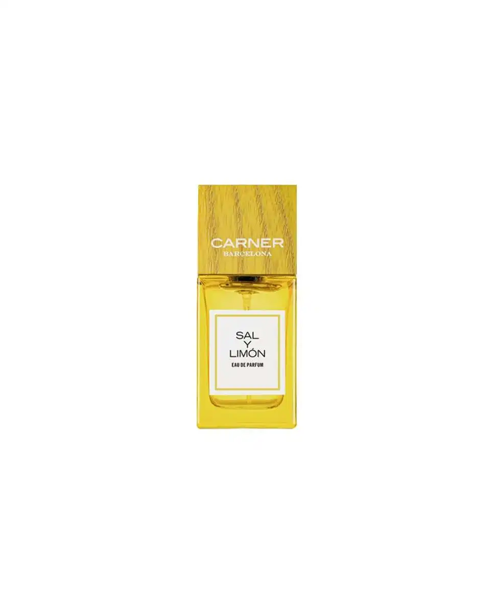 Carner Barcelona [Isolée] - Perfume Sal y Limón EDP 30ml Carner Barcelona. - Carner Barcelona [Isolée] - Comparador de precios
