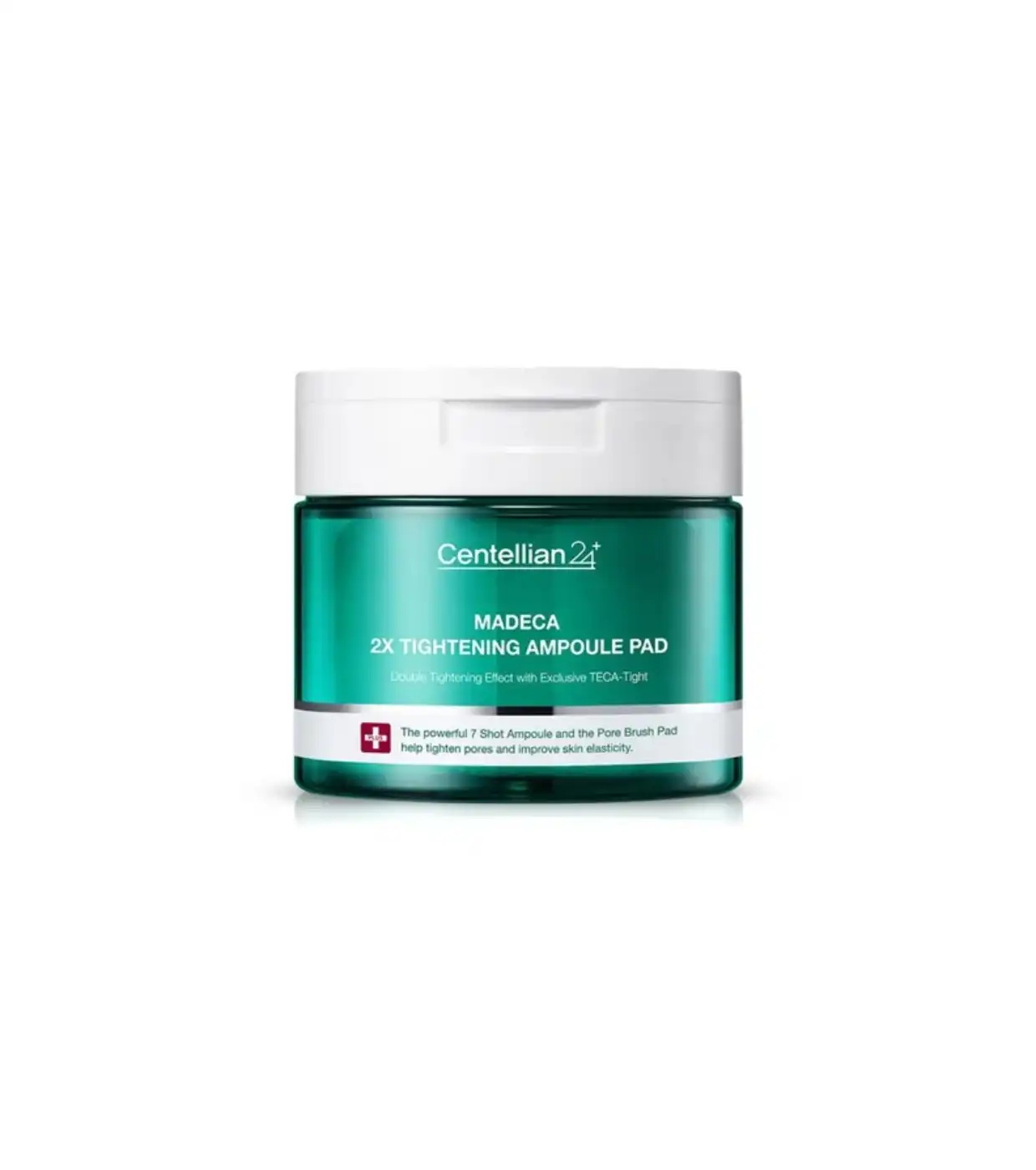 Centellian24 - Tónico en pads Madeca 2x Tightening Ampoule Pad - Centellian24 - Comparador de precios